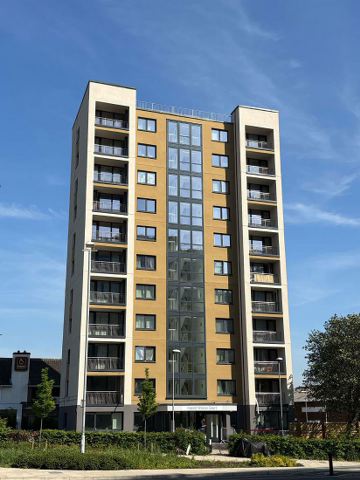 Harold Wilson Court High Rise, Huddersfield - Social Housing