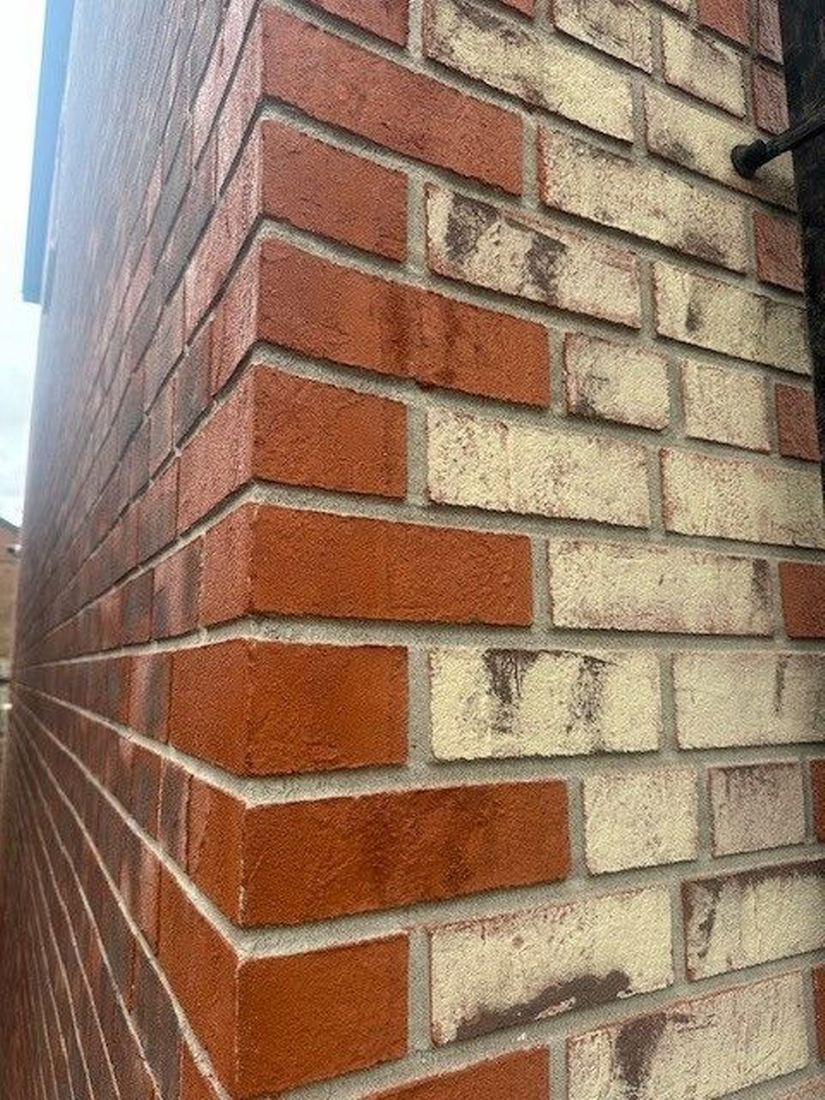 Trafford Housing Scheme - Stonewool with an Artbrick finish
