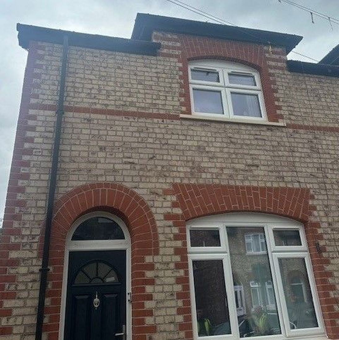 Trafford Housing Scheme - Stonewool with an Artbrick finish