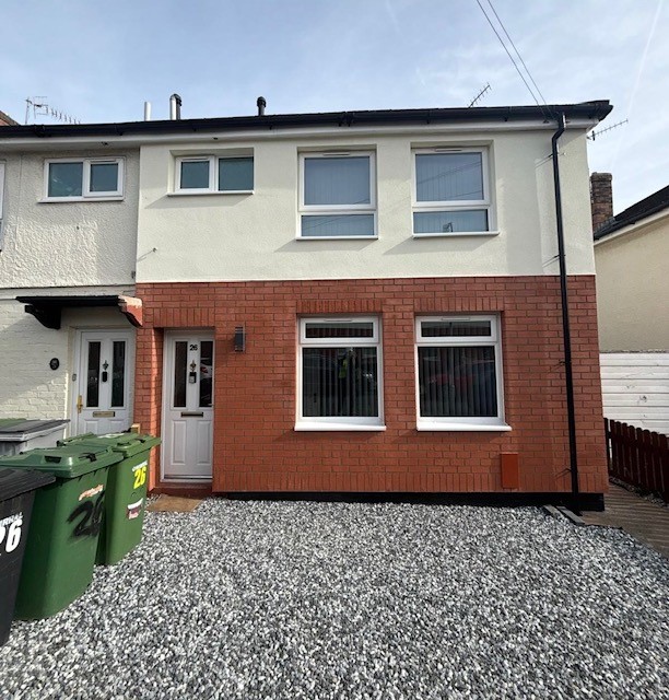 REGEN Magenta Social Housing