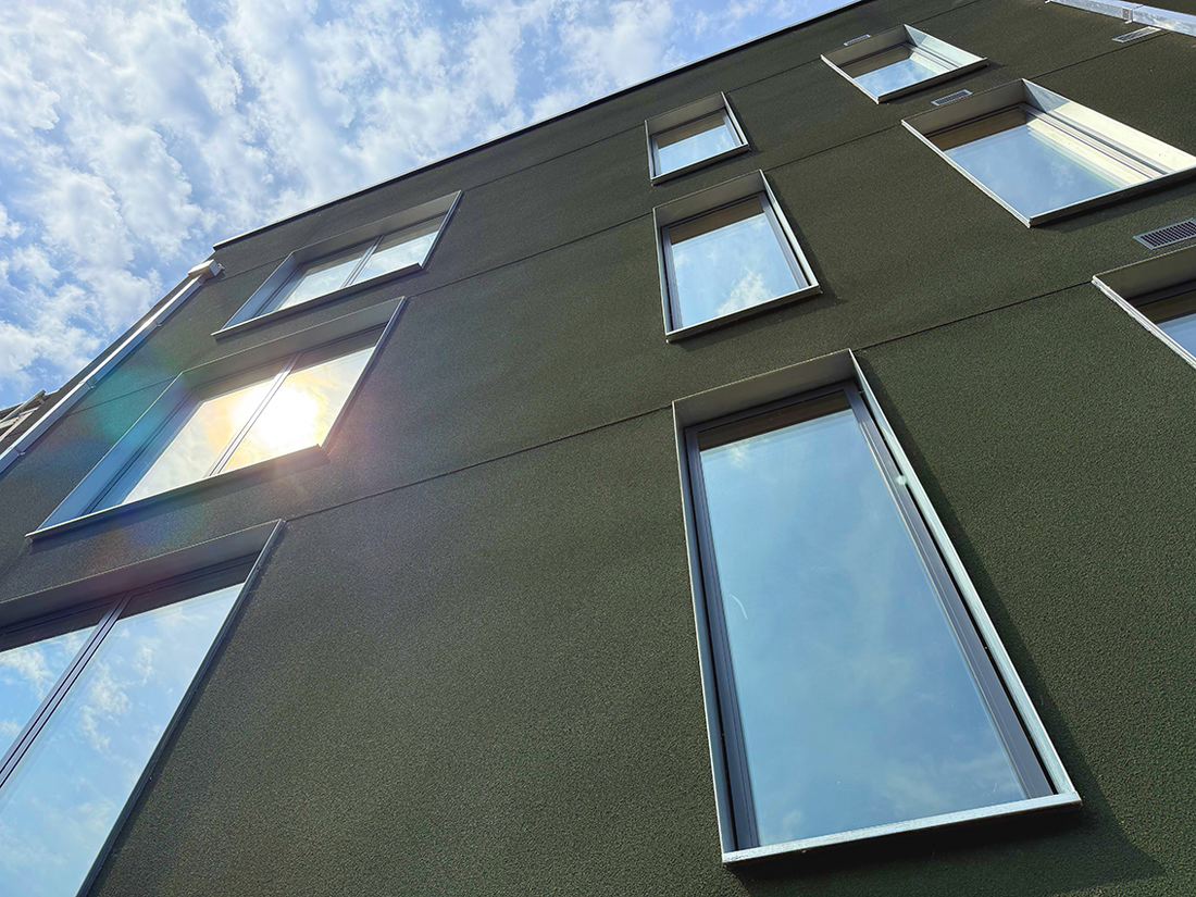 Citu v2 - Stone Wool with a Silicone Finish