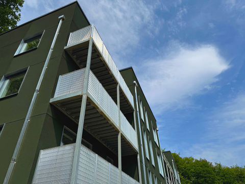 Citu v2, Leeds - New Build Housing