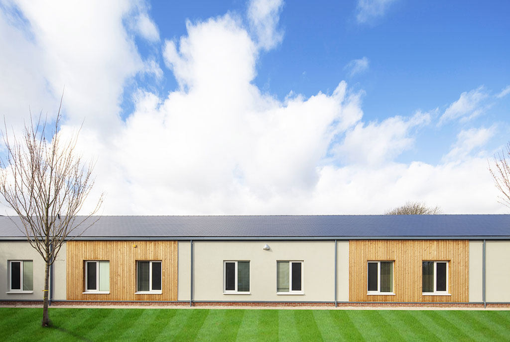 Foss Park Hospital - New Build 2