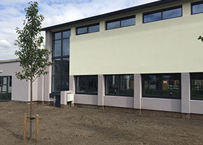 Acre Hall Primary School, Refurbishment