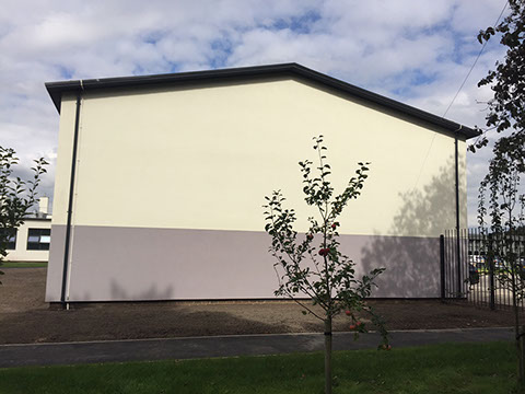 Acre Hall Primary School - Sports Hall Refurbishment 3