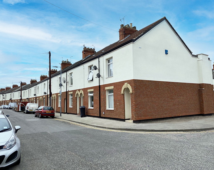 Perry Street Small
